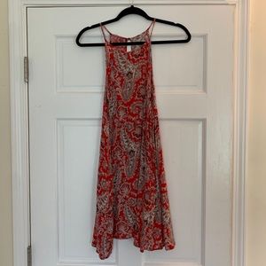 American Eagle Spaghetti Strap Sundress